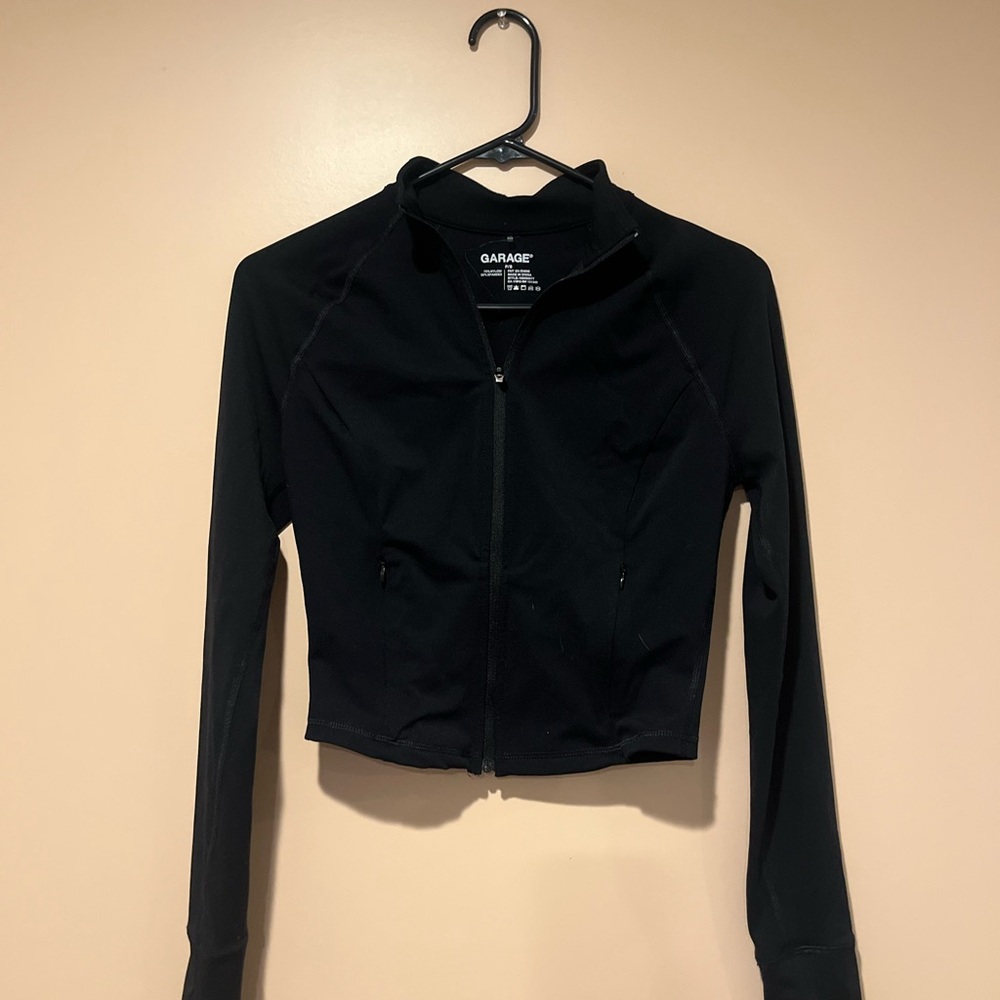 Garage Black Women's Jacket